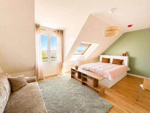 studio for rent in ANTONY 92160