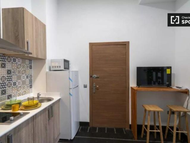 Studio for rent in Aiora