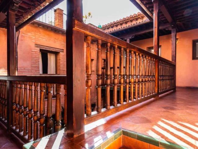 Studio for rent in Albaycín, Granada