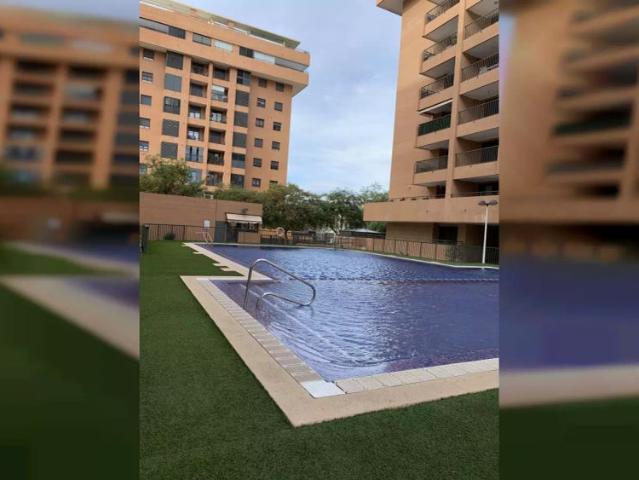 Studio for rent in Alboraya, Valencia, bills excluded