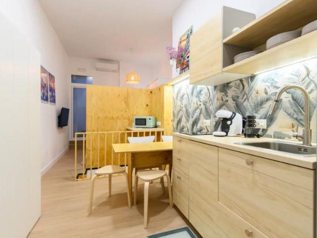 Studio for rent in Arapiles