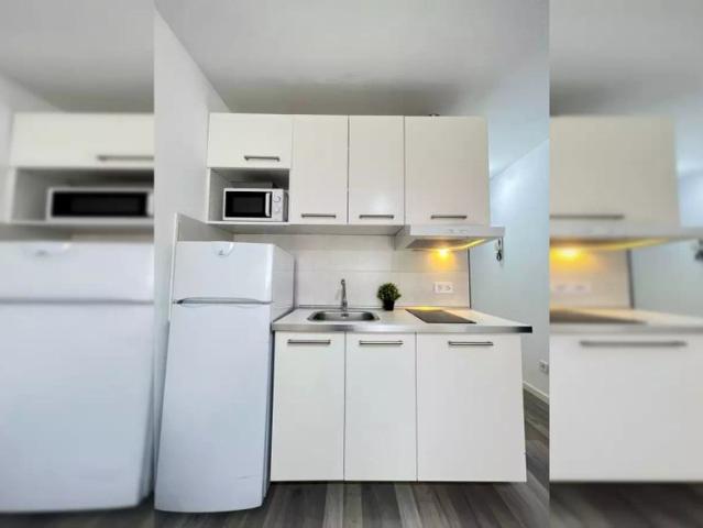 Studio for rent in Arapiles, Madrid, perfect for students and professionals
