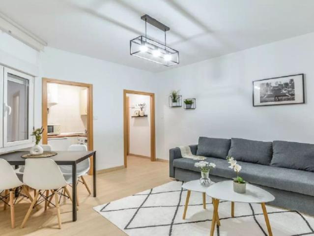 Studio for rent in Argüelles