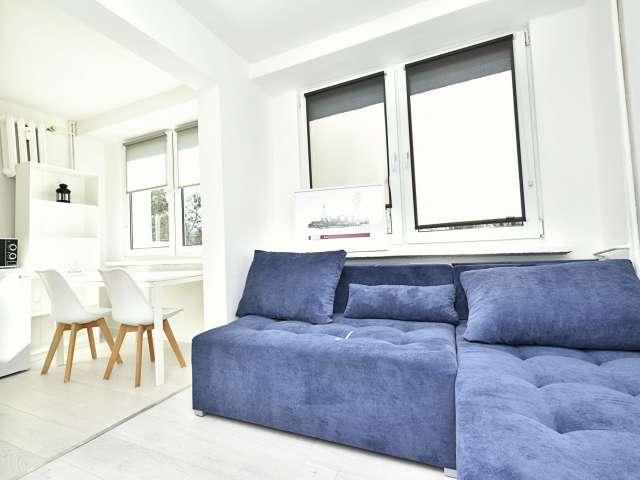 Studio for rent in Bałuty Centrum, Łódź
