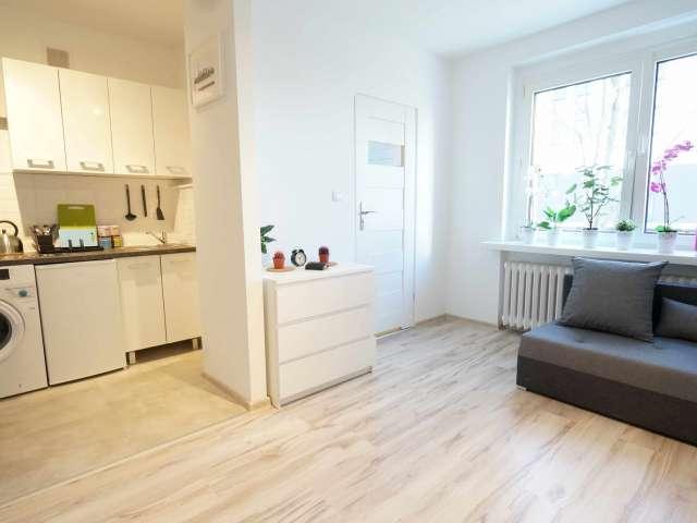 Studio for rent in Bałuty Centrum, Lodz