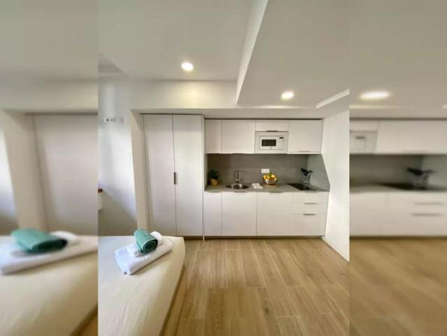 Studio for rent in Bellas Vistas, Madrid