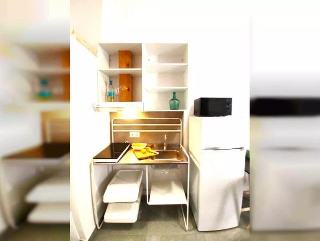Studio for rent in Benicalap, bills included