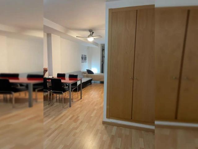 Studio for rent in Benicalap, bills included