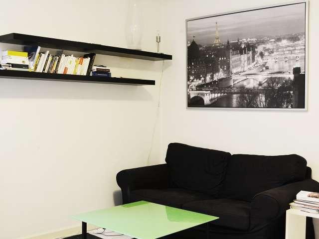 Studio for rent in Berckmans Hôtel des Monnaies, Brussels