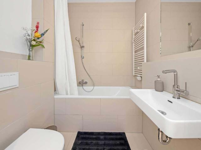 Studio for rent in Berlin, bills included, perfect for any tenant