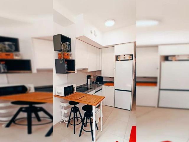 Studio for rent in Berruguete with all bills included