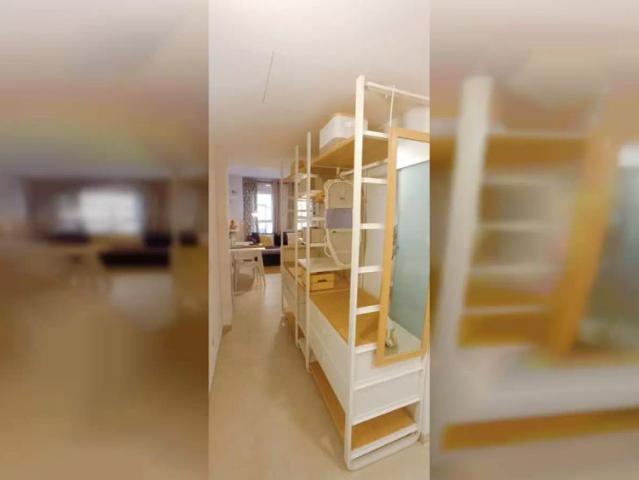 Studio for rent in Berruguete, all bills included