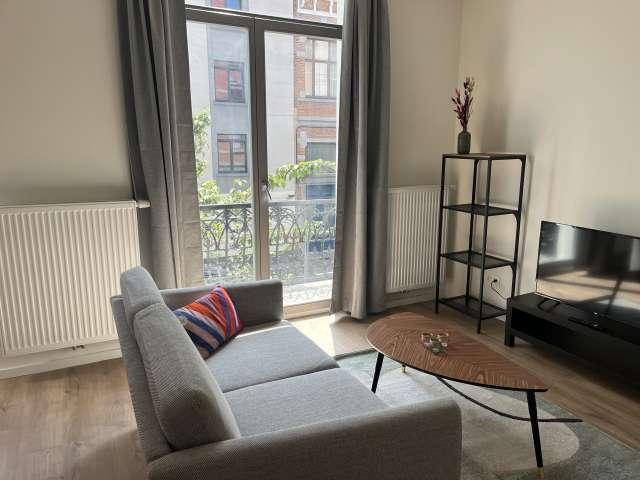 Studio for rent in Brugmann Lepoutre, Brussels