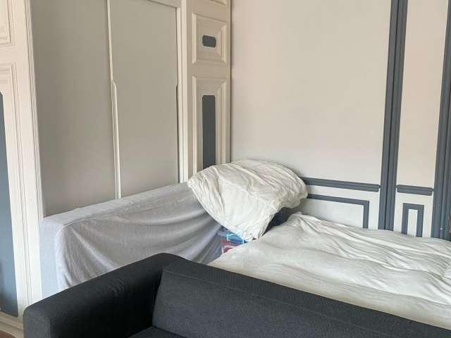 Studio for rent in Brussels
