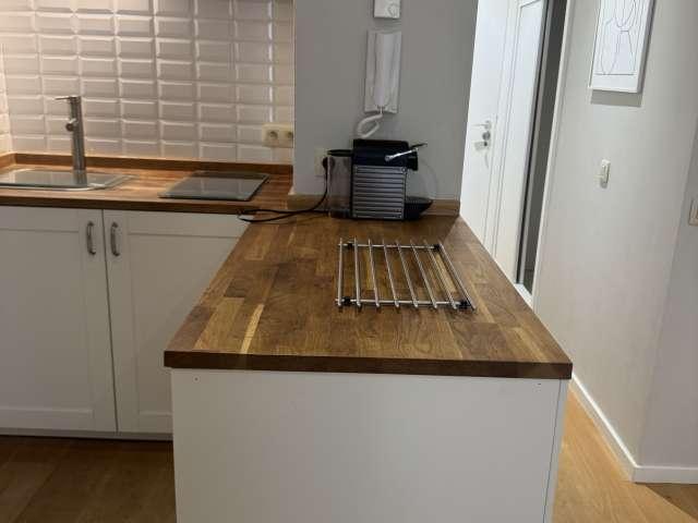 Studio for rent in Brussels