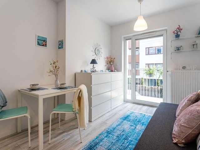 Studio for rent in Gocławek, Warsaw