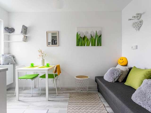 Studio for rent in Gocławek, Warsaw