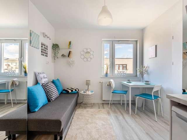 Studio for rent in Gocławek, Warsaw