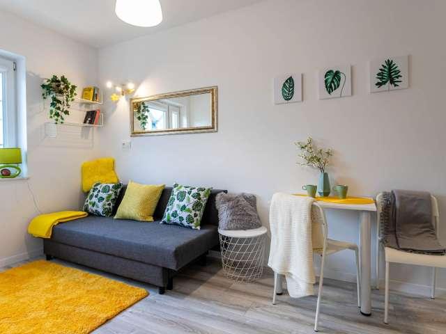 Studio for rent in Gocławek, Warsaw