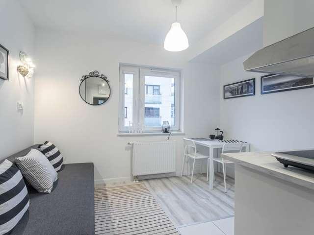 Studio for rent in Gocławek, Warsaw