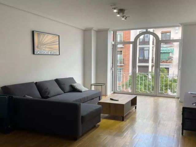 Studio for rent in Gaztambide, Madrid
