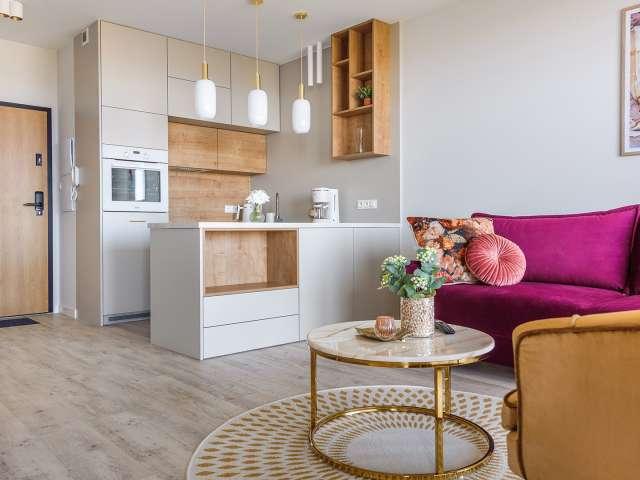 Studio for rent in Gdynia