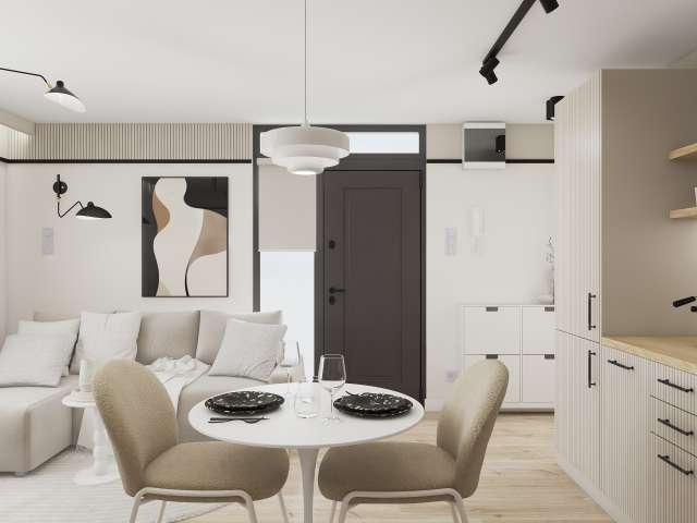 Studio for rent in Gliwice, Katowice