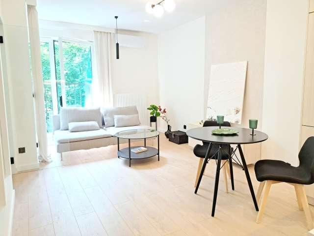 Studio for rent in Grzegórzki Zachód, Kraków