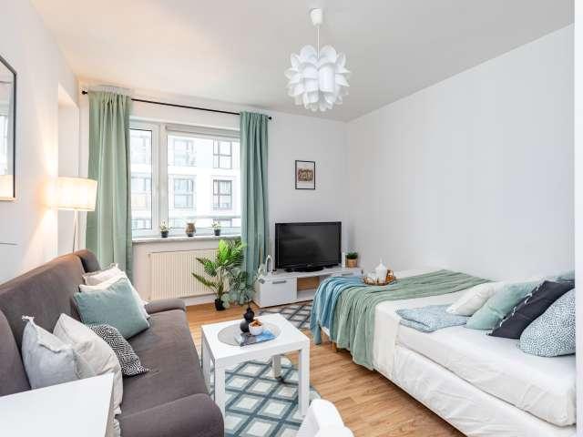 Studio for rent in Grochów, Warsaw