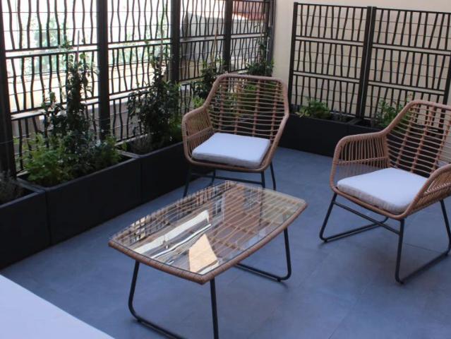 Studio for rent in Guindalera, bills paid separately