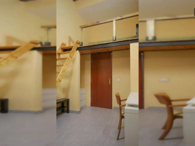 Studio for rent in Guindalera, no bills included