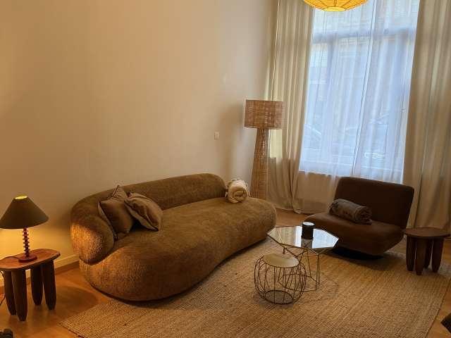Studio for rent in Dailly, Brussels
