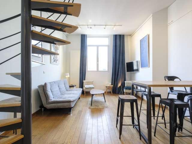 Studio for rent in Dansaertwijk, Brussels