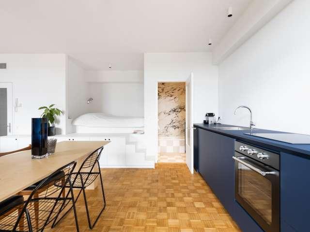Studio for rent in Dries, Brussels