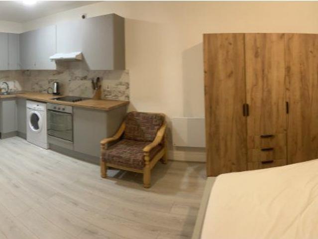 Studio for rent in Dublin