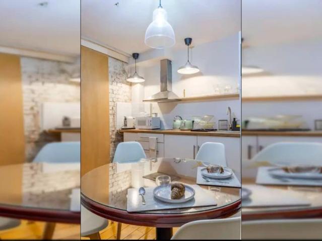Studio for rent in Embajadores, bills included