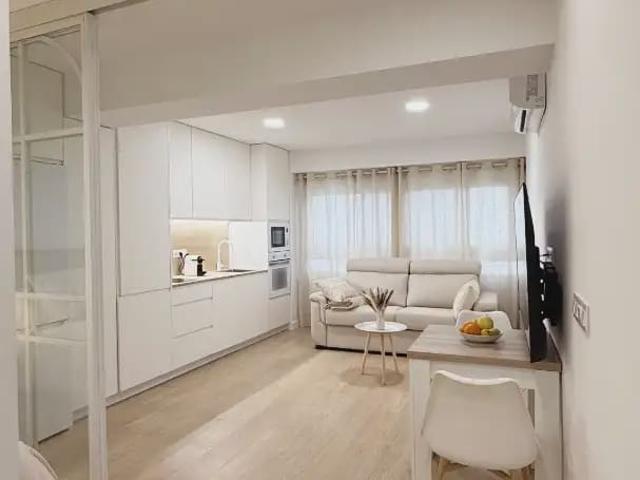 Studio for rent in Ensanche Diputacion, Alicante / Alacant city, Alicante