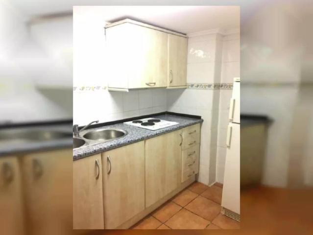 Studio for rent in El Carme, all bills included
