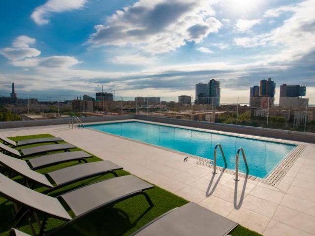 Studio for rent in El Besòs i el Maresme