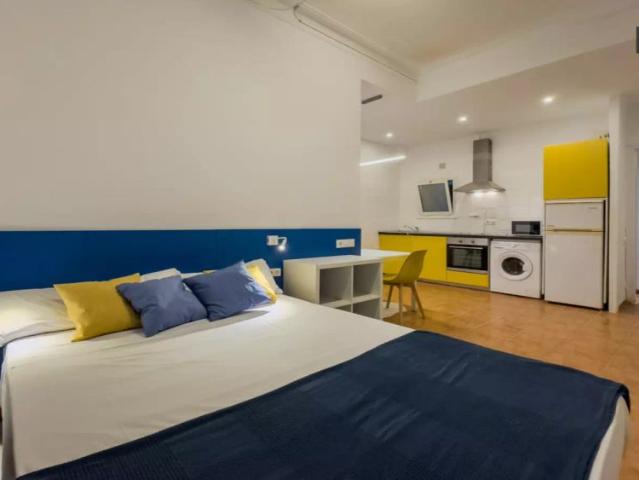 Studio for rent in El Gòtic, Barcelona