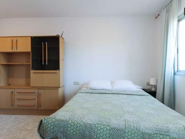 Studio for rent in El Gòtic, professionals only