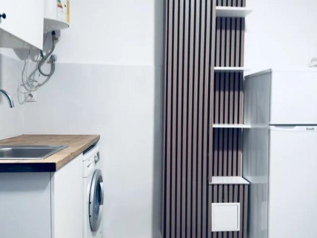 Studio for rent in el Guinardó