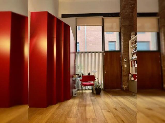 Studio for rent in El Poblenou, bills included
