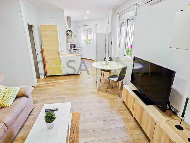 Studio for rent in El Palo, Málaga city, Málaga