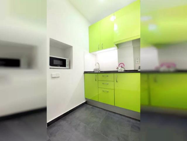 Studio for rent in El Raval