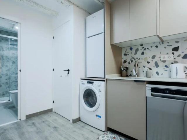 Studio for rent in El Raval