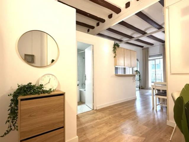 Studio for rent in El Raval