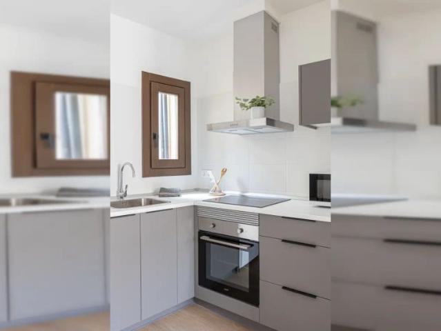 Studio for rent in El Raval