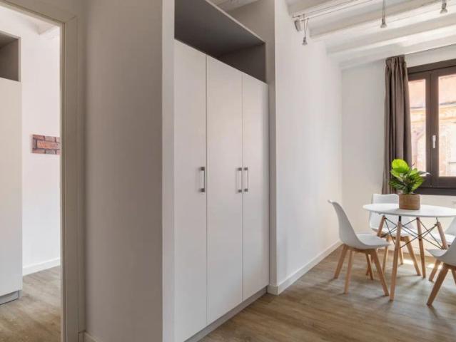 Studio for rent in El Raval, Ciutat Vella