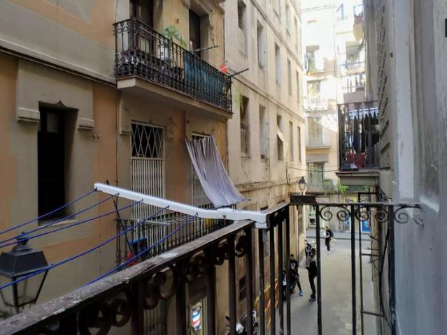 Studio for rent in El Raval, Barcelona